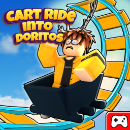 cart ride into doritos