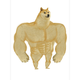 doge simulater (very scary)