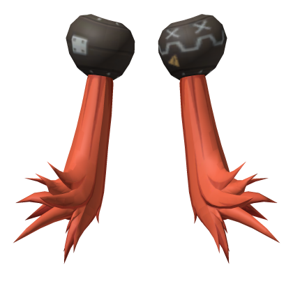 Koleda Belobog's Twintails | ZZZ Roblox item