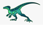 Velociraptor studio