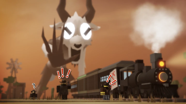 [🚂]ワイルドウエスト99泊🌵