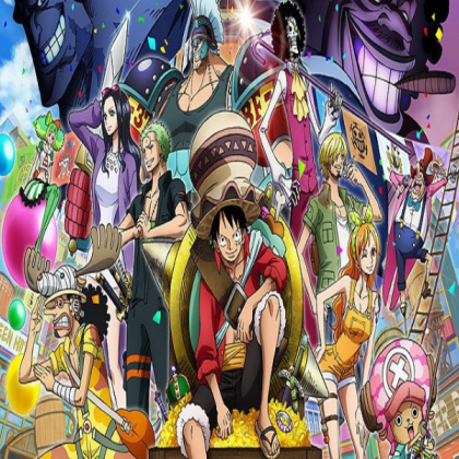 one piece Roblox decal