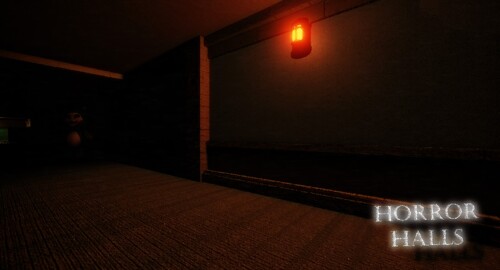 Horror Halls | Open World