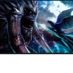 The dragon battle