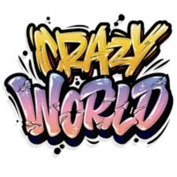 CRAZY WORLD