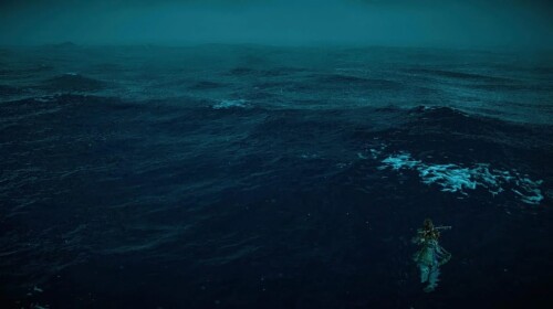Thalassophobia
