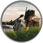 Deployed with the Artillery-Regiment FMH!
