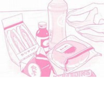 Pink Ramen