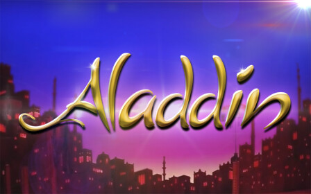 ⋆ Aladdin The Musical ⋆ Tech Game ⋆