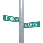 Porch Games