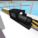 Train ride to vip tycoon!