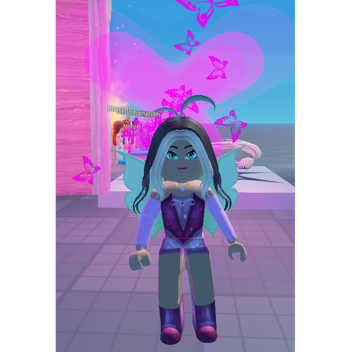 The fairy magicx  Test Server