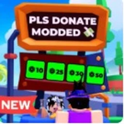PLS DONATE ZX icon