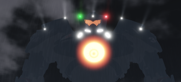 Project Breach - A Pacific Rim Fan Game screenshot 2