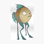 Fishy Le Fish