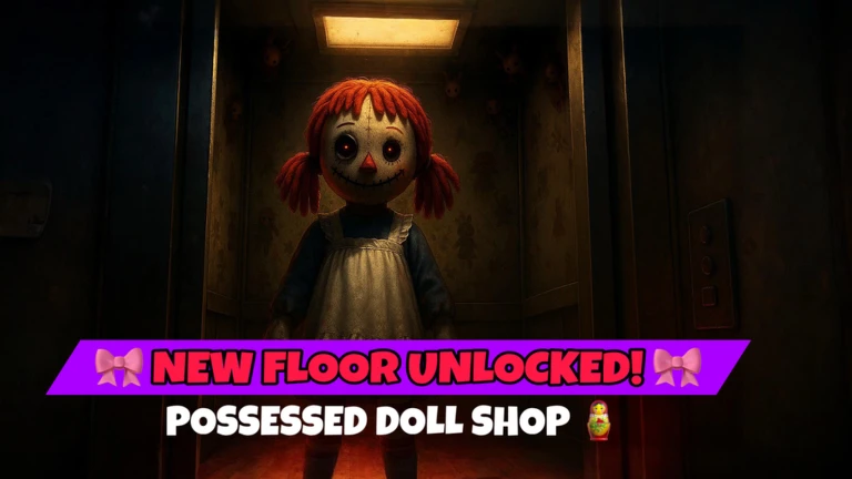 New Floor Update!