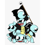 SQUIRTLEEEEEEE