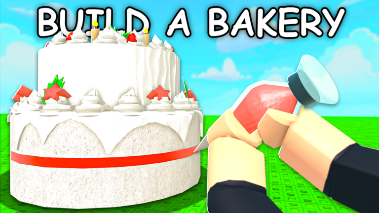 Build a Bakery 🧁 screenshot 2