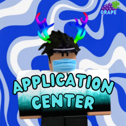 Grape Cafe Application Center