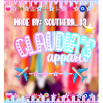 ~ Claudia's Apparel ~