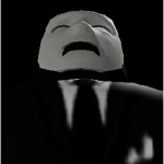 {-} The Ministry of Dark Masks
