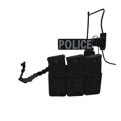 Police setup | Roblox Item - Rolimon's