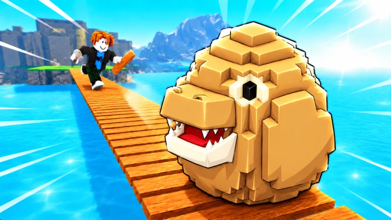 Build Bridge to Eggs