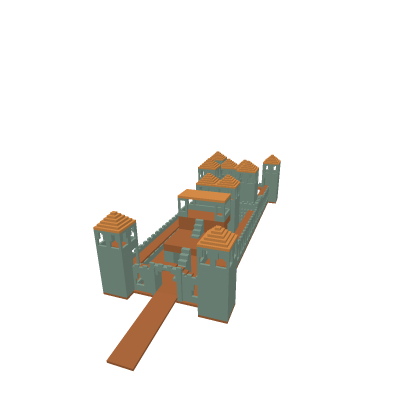 classic castle