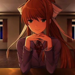 Just Monika