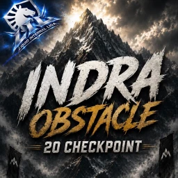 [LIL] INDRA OBSTACLE [20 CHECKPOINT] icon