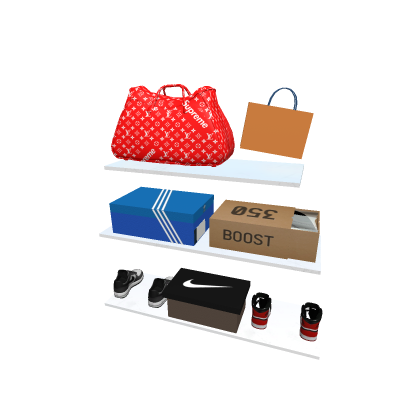 luxury rack