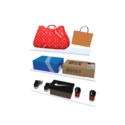 luxury rack