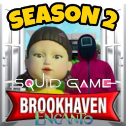 BrookhavenRP (ENCANTO) Squid Game