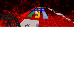 Sword fight on an obby