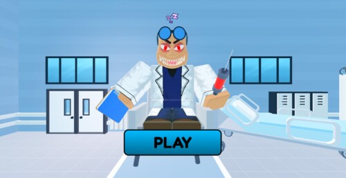 ESCAPE EVIL DOCTOR! (OBBY)