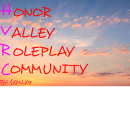Honor Valley: Roleplay Community