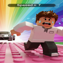 +1 speed every second!