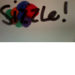 Sizzle cafe award and Meeting ceremoney.