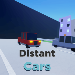Distant Cars