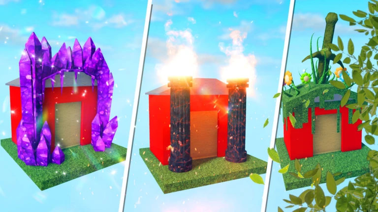 [🔥ELEMENTAL] Horrific Housing