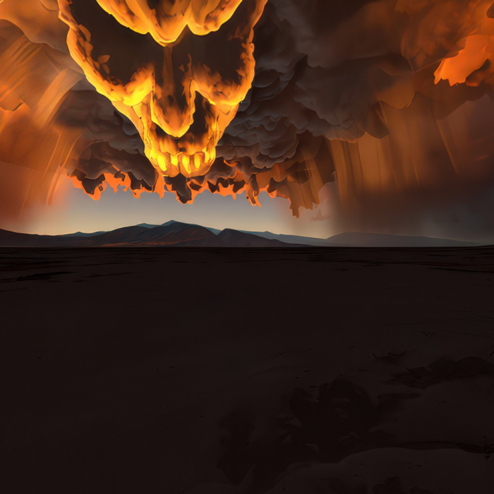 Ominous Skybox preview 1