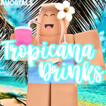 Tropicana Drinks