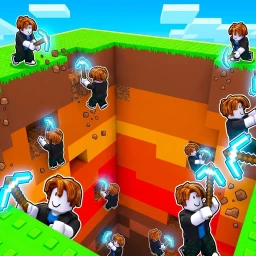 Dig to China! icon