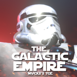 【 (The Galactic Empire) 】