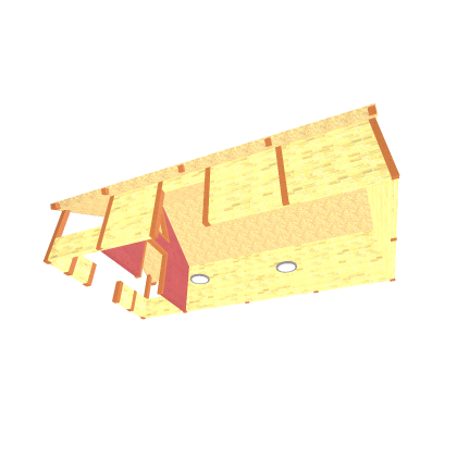 Medieval House