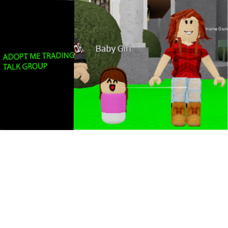 Adopt Me Hangout! ( Work In Progress )