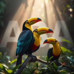 Tenacious Toucans
