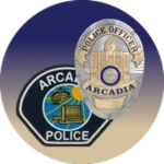 ARCADlA POLICE DEPARTMENT.