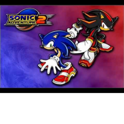 Sonic Adventure ROBLOX edition (Main Menu)