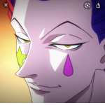 Hisoka is mine